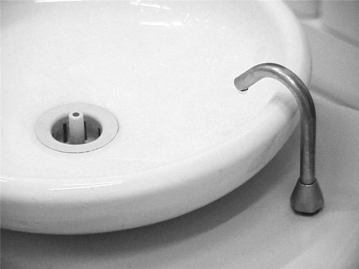 Picture Of Denstist Sink