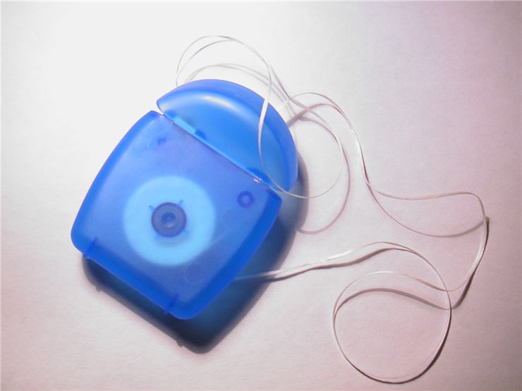 Picture Of Dental Floss