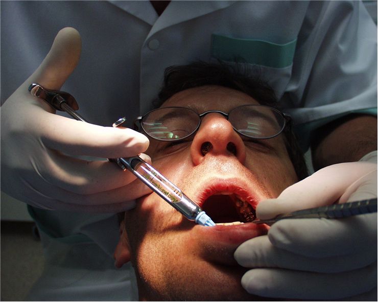 Picture Of Dental Injection