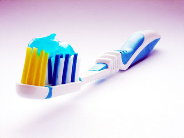 Picture Of New Toothbrush