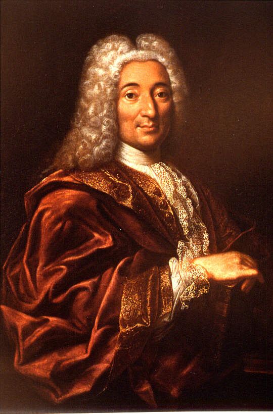 Picture Of Pierre Fauchard J Le Bel